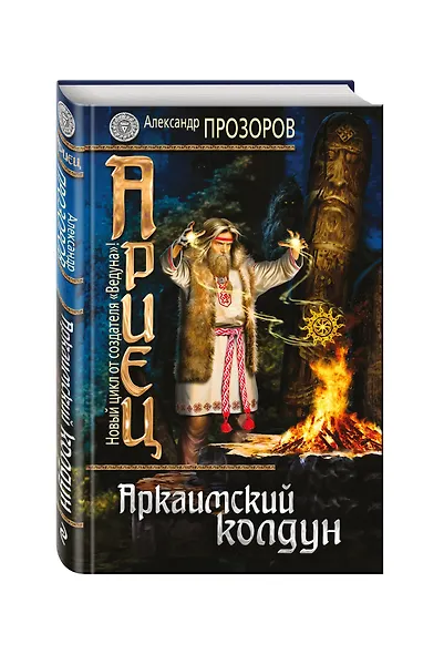 Ариец. Книга первая. Аркаимский колдун - фото 3