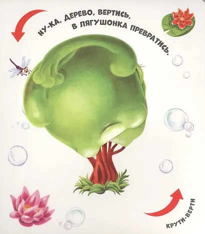 Чудесные превращения. Превращения в природе - фото 5
