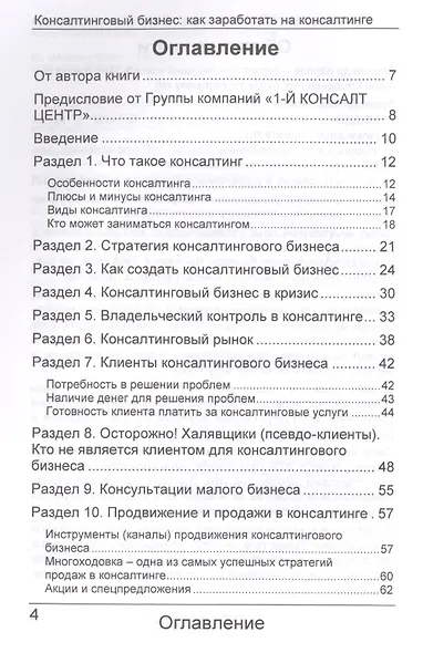 Консалтинговый бизнес: как заработать на консалтинге - фото 2