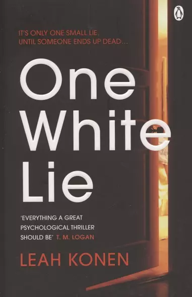 One White Lie - фото 1