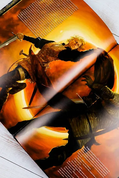 Ведьмак. Меньшее зло - фото 11