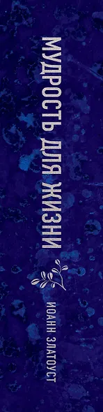 Мудрость для жизни. Избранные наставления на каждый день - фото 11