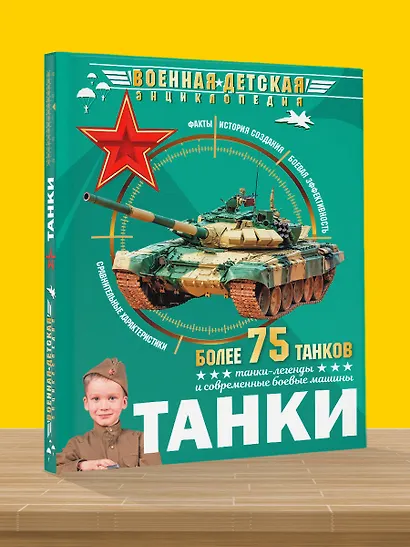 Танки - фото 5