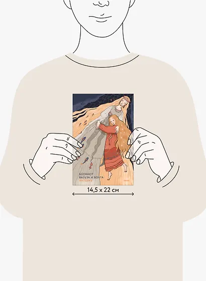 Блокнот Антейку. Вазуза и Волга - фото 11