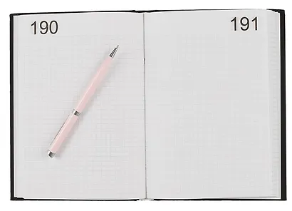 Ежедневник недатированный «365 дней» А5, 192 листа, Listoff - фото 3