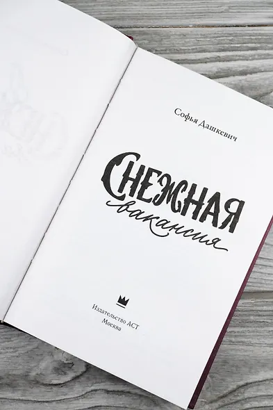 Снежная вакансия - фото 7