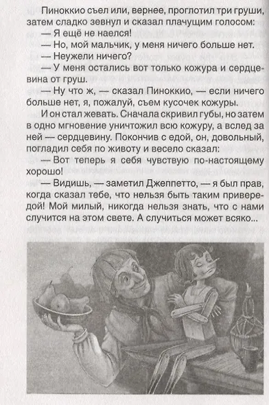 Приключения Пиноккио - фото 4
