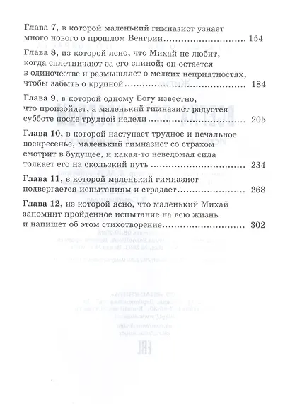 Всегда будь честным. История маленького гимназиста - фото 3