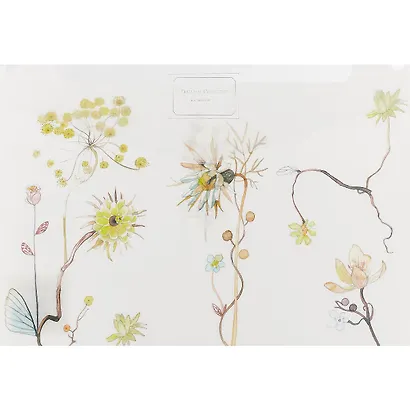 Папка-конверт на кнопке «Natural collection», А4 - фото 4
