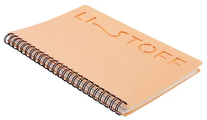 Тетрадь 80 листов, клетка, "Listoff Style. 4" - фото 2