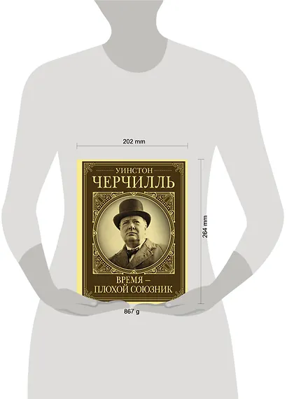 Уинстон Черчилль. Время - плохой союзник - фото 3