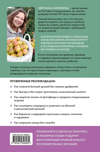 Не просто огород. Как получить южный урожай на севере - фото 2