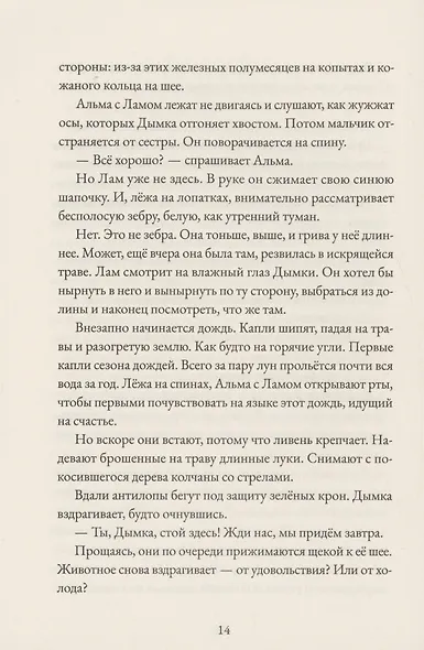 Альма. Ветер крепчает - фото 7