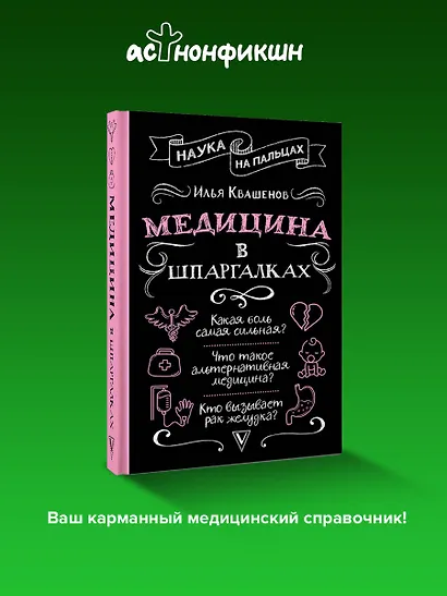 Медицина в шпаргалках - фото 4