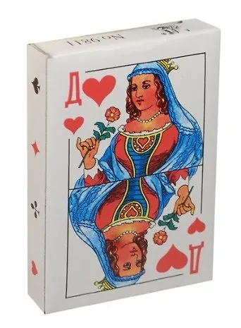 Карты игральные, 36 штук - фото 3