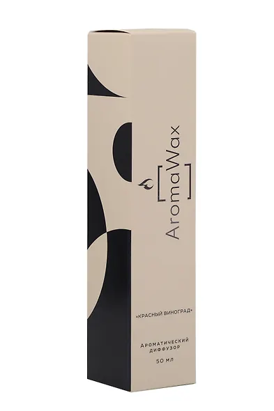 Диффузор ароматический Красный виноград (50мл) (232463982) (AromaWax) - фото 2