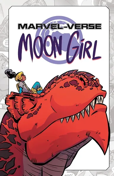 Marvel-Verse: Moon Girl - фото 3