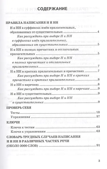 Правописание н и нн в различных частях речи. 5-9 кл. ФГОС - фото 2