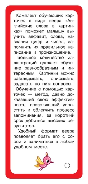 Английские слова в картинках. - фото 8