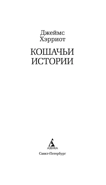 Кошачьи истории - фото 7