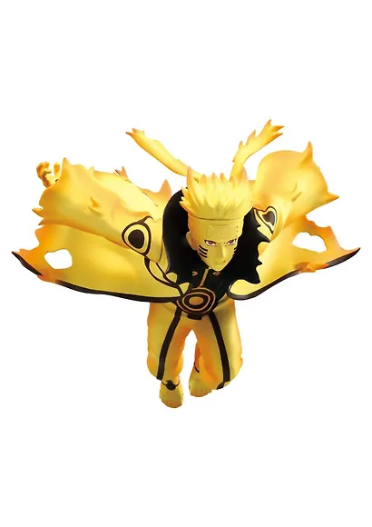 Фигурка аниме Наруто NARUTO SHIPPUDEN VIBRATION STARS Наруто Узумаки UZUMAKI NARUTO 17см 88988 - фото 1