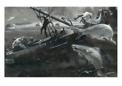 Двадцать тысяч лье под водой - фото 10