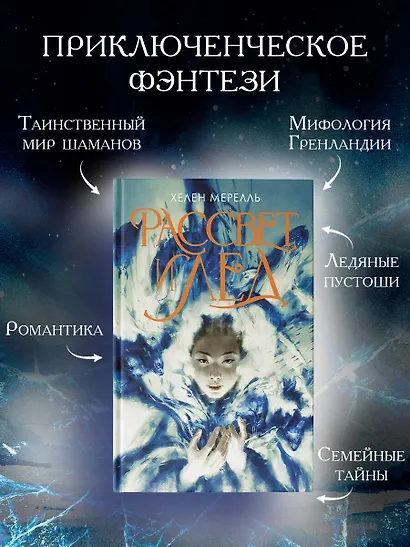 Рассвет и лед - фото 3