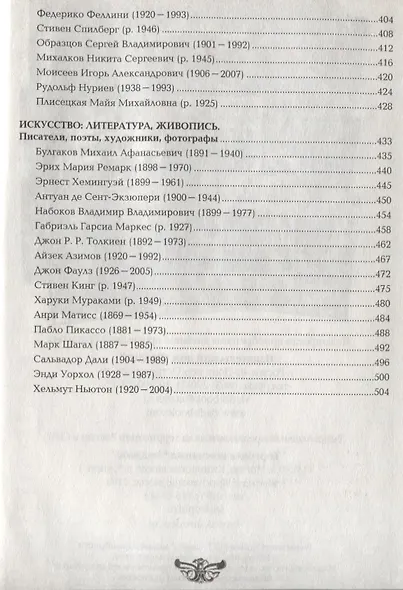 Знаменитые люди ХХ века(+32 цв. влейки) - фото 5