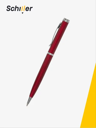 Ручка шариковая Classic, подарочная синяя - фото 3