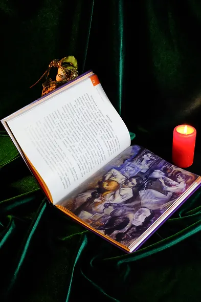 Мозаика. Балет. Щелкунчик - фото 9