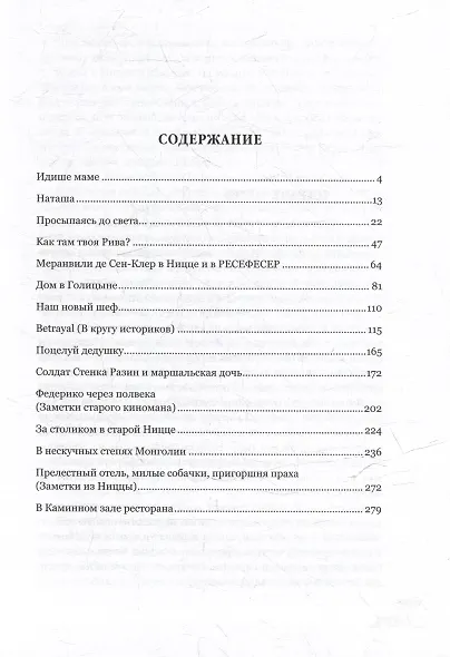 Закатное небо над Ниццей (История Москвича из Шампани) - фото 3