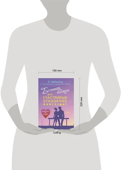 Большой подарок для счастливых отношений навсегда! - фото 2