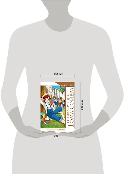 Приключения Тома Сойера - фото 6