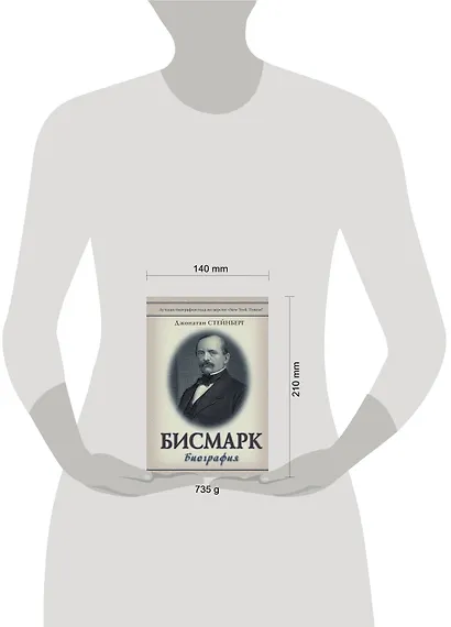 Бисмарк: Биография - фото 3