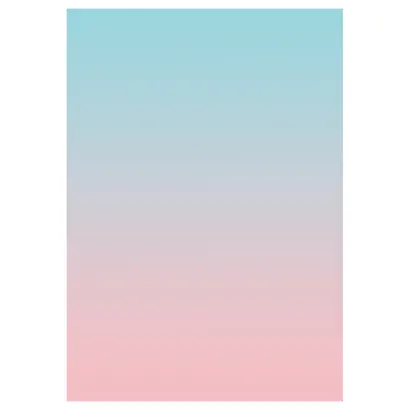 Бумага упаковочная 70*100см "Gradient 2" инд.уп., ассорти - фото 7