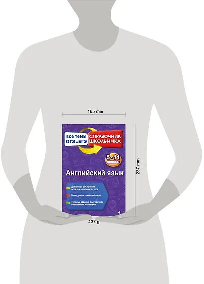 Английский язык - фото 4