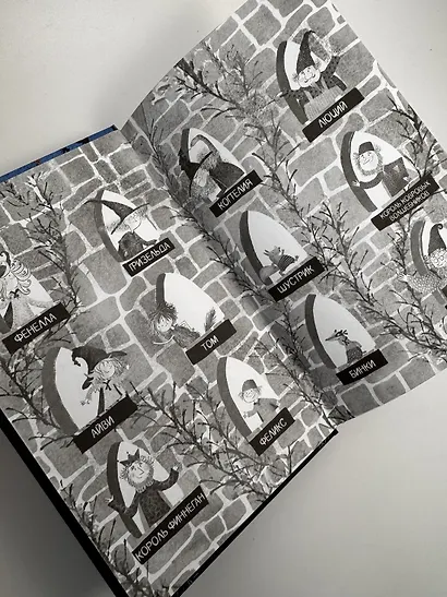 Маленькая волшебница Айви Ньют. Опасный день рождения. Книга 1 - фото 12