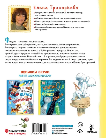 Ферузе и компания: сказочная история - фото 2