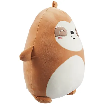 Мягкая игрушка Ленивец овальный (40х25) (12-01014-036) - фото 2