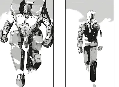 Огненный удар. Книга 2 (Том 3, 4) (Fire Punch). Манга - фото 12