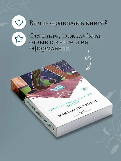 Тайные виды на гору Фудзи - фото 9