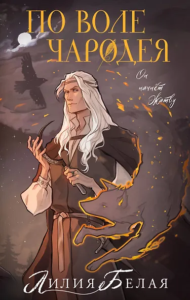 По воле чародея - фото 1