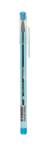 Ручка шариковая Schiller, Blue stars, синяя 0,5 мм - фото 6