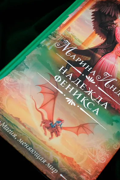 Надежда феникса - фото 6