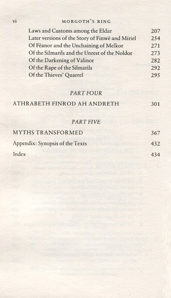 Morgoth`s Ring: "The History of Middle-Earth", Tolkien J.R.R. - фото 3