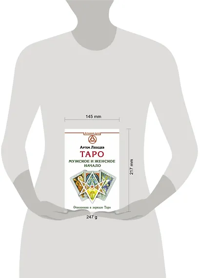 Таро. Мужское и женское начало. Отношения в зеркале Таро - фото 3