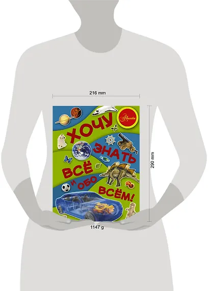 Хочу знать всё и обо всём! - фото 3