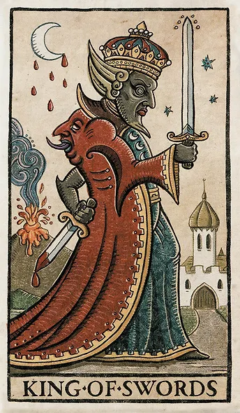 Таро ТРИУМФЫ ЛУНЫ - фото 13