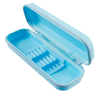 Пенал корпусный "Аниме девочка" - фото 4