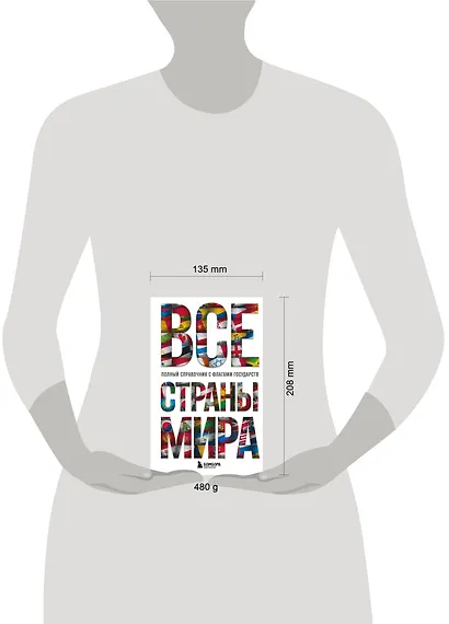 Все страны мира. Полный справочник с флагами государств - фото 7